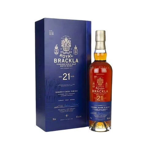 Royal Brackla 21