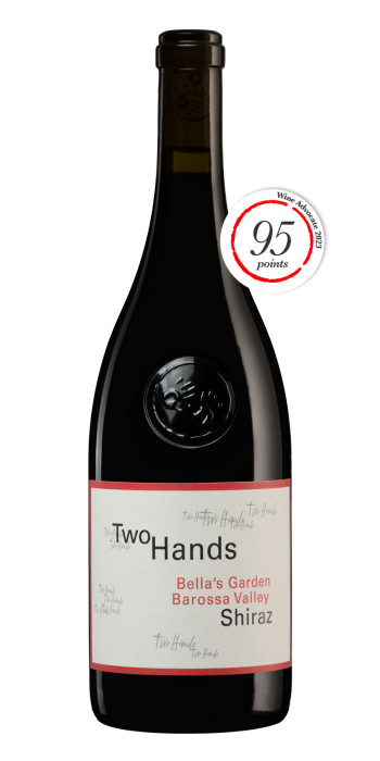 Two Hands 2021 Bella's Garden Barossa Valley Shiraz