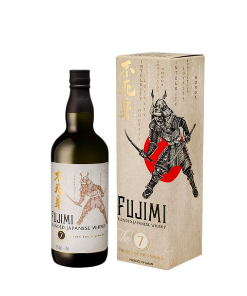 Fujimi Blended Japanese Whisky