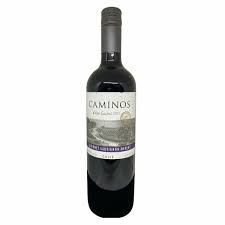 Caminos Cabernet Sauvignon Merlot