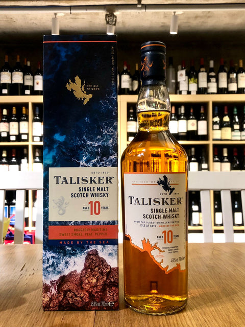 Talisker 10
