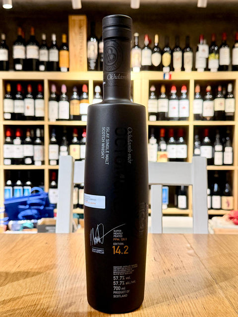 十月 14.2 5 年威士忌