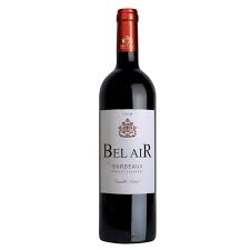 BEL AIR AOC Bordeaux Red 2019