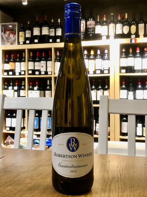 Robertson Winery Gewürztraminer 2024