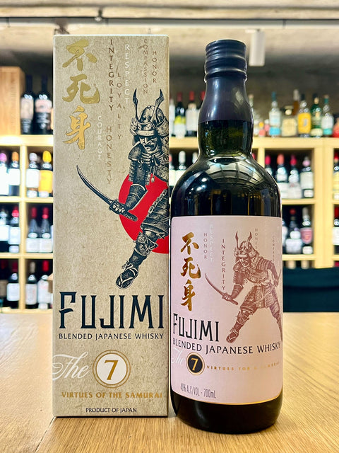 Fujimi Blended Japanese Whisky