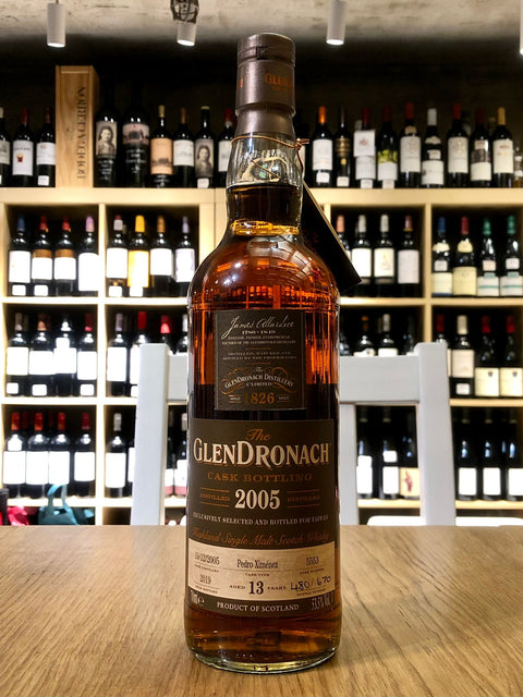 格蘭多納 2005 年(13 年)