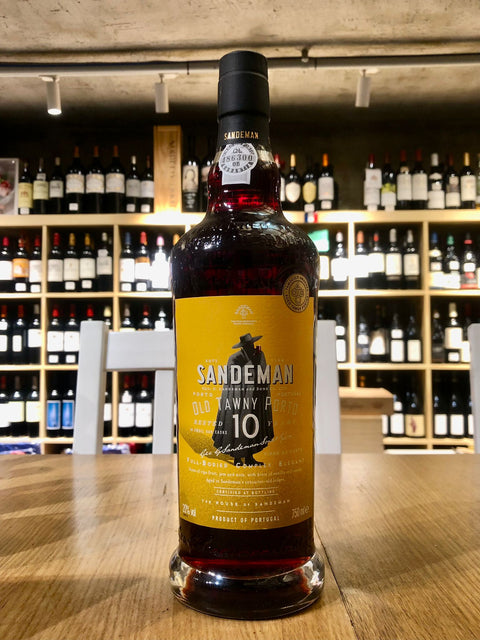 Sandeman 10 Years Old Tawny Porto