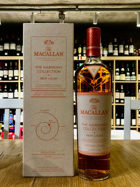 macallan harmony collection cacao