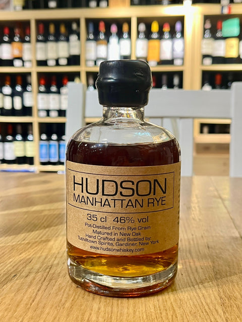 Hudson Manhattan Rye Whiskey