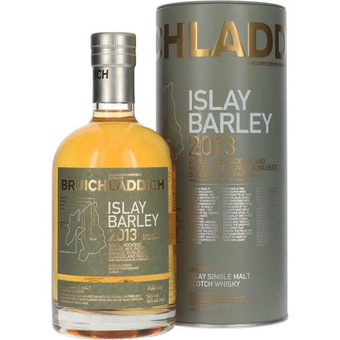 Bruichladdich Islay Barley 2013 Single Malt Scotch Whisky