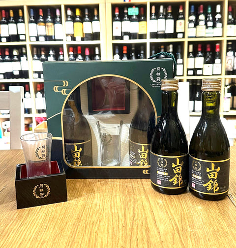 月桂冠山田錦特別純米酒