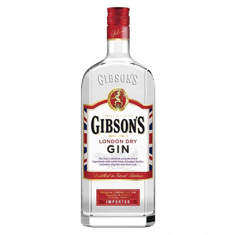 GIBSON‘s