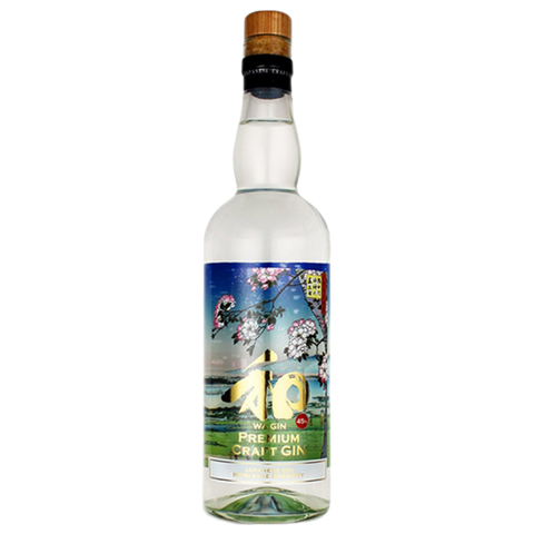 "Wa" Gin