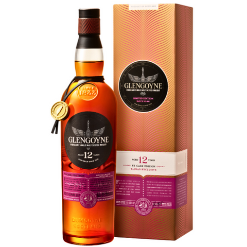 Glengoyne 12 PX Cask