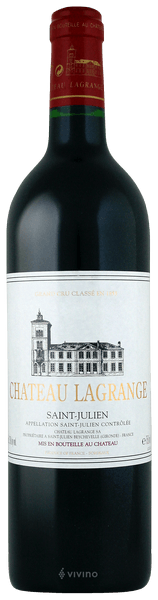 Château Lagrange 2008