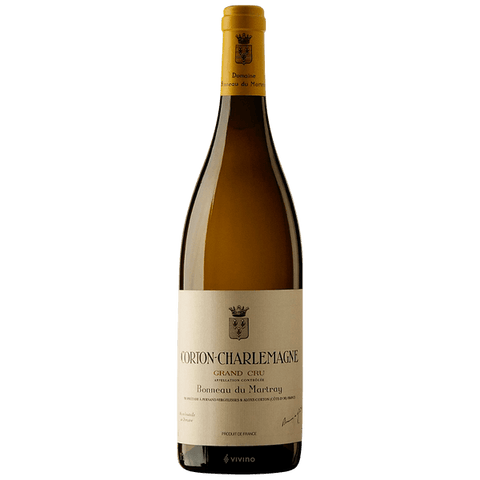 Bonneau du Martray Corton Charlemagne 2016