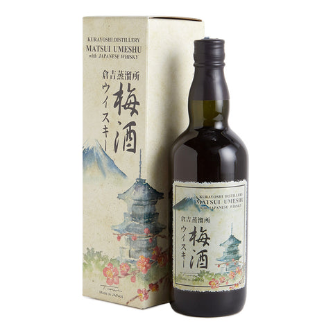 倉吉梅酒威士忌