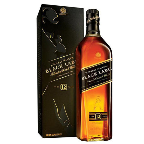 Johnnie Walker Black Label 12 Years