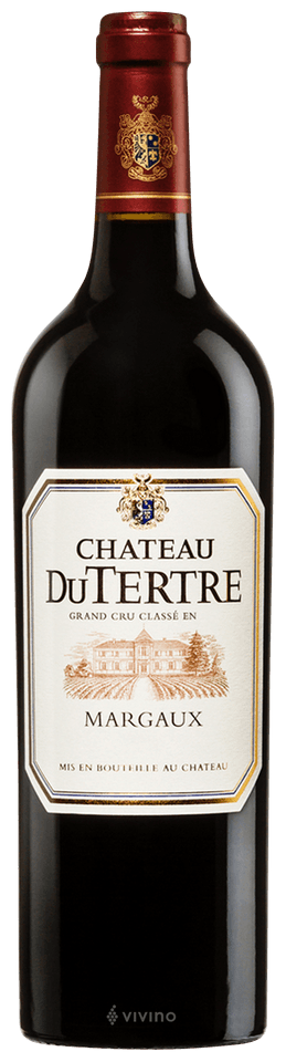 Ch Du Tertre 2009 (RP92)