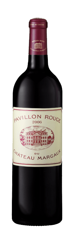 瑪歌酒莊紅亭 2006 年 - 3L