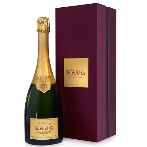 Krug Grande Cuvee 171eme Edition (With Gift Box)