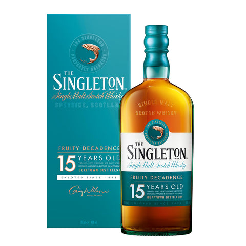 Singleton 15 Dufftown