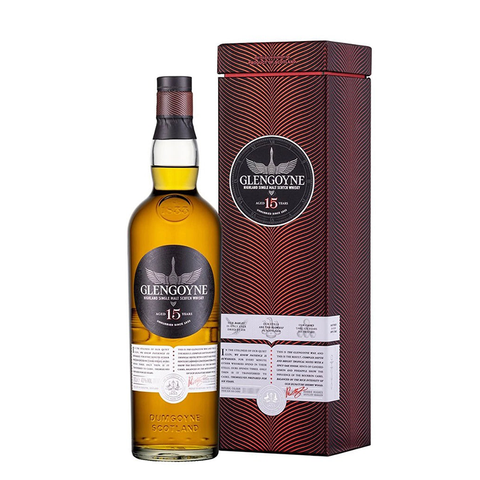 Glengoyne 15