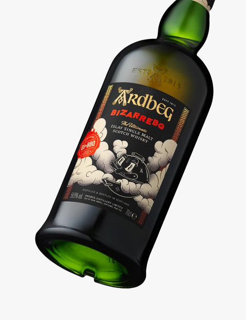 Ardbeg 特別版 BizarreBQ