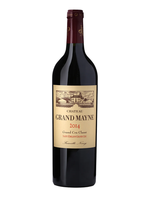 2014 Château Grand Mayne