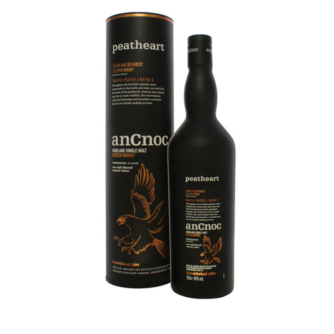 anCnoc Peatheart Batch 3