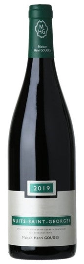 Henri Gouges Nuits st Georges 2019