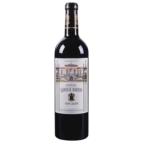 Chateau Leoville Barton 2014
