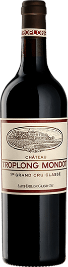 Troplong Mondot 2018