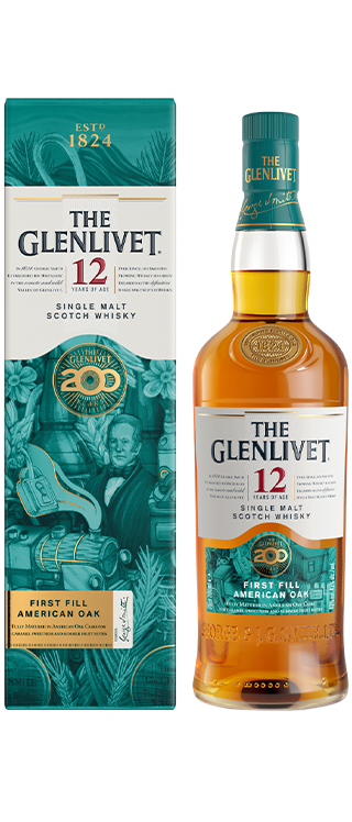 The Glenlivet 12