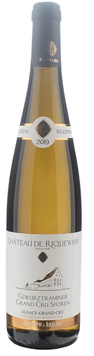 2018 Dopff & Irion Chateau de Riquewihr Gewurztraminer Les Sorcieres