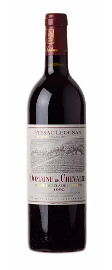 Domaine de Chevalier 1990