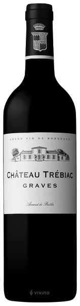 Chateau TREBIAC BLC AOC GRAVES 2022