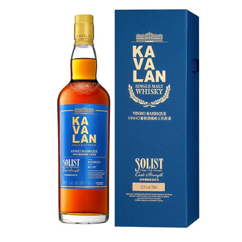 Kavalan Vinho Barrique Cask