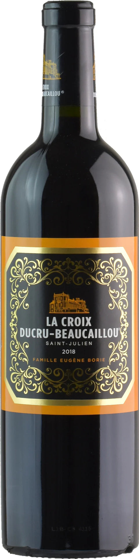 Ducru Beaucaillou 2018