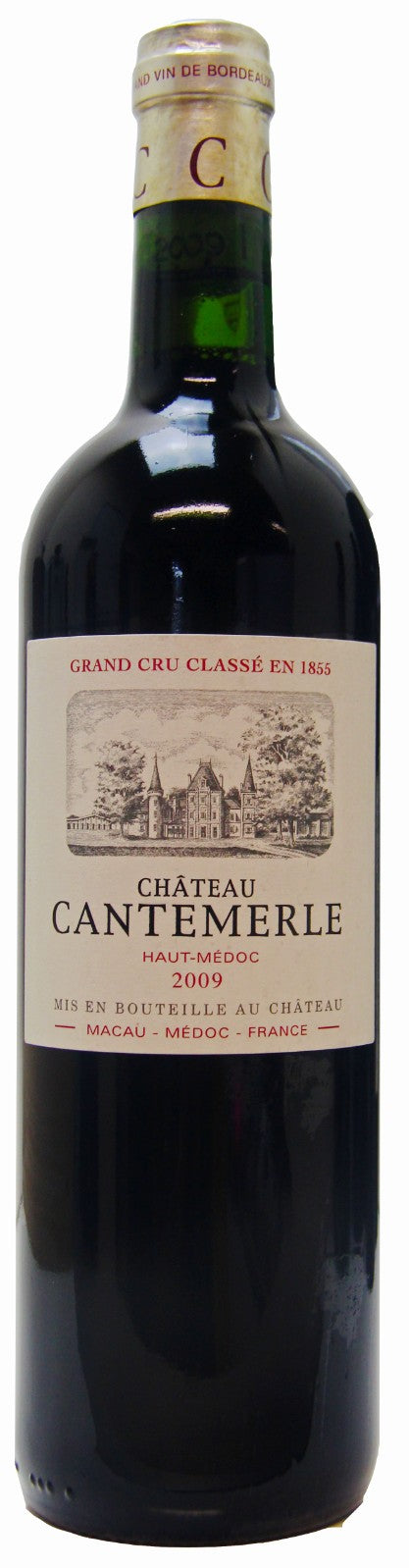 Cantemerle 2009