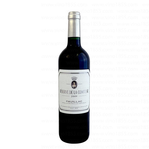 伯爵夫人珍藏 2009 年