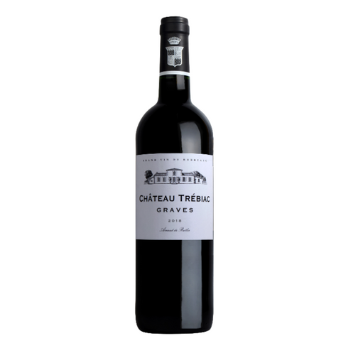 Chateau TREBIAC BLC AOC GRAVES 2019