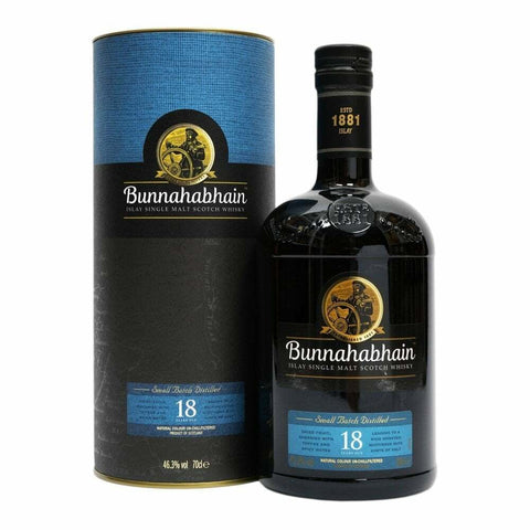 Bunnahabhain 18