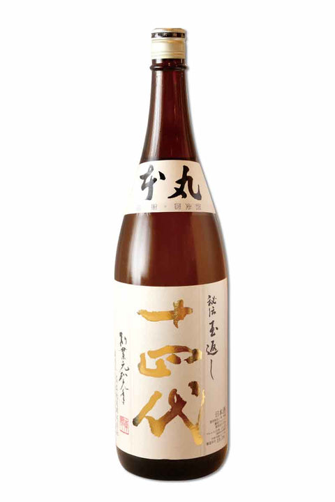 十四代本丸秘傳玉返特別本釀造1800ml