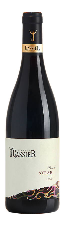 Michel Gassier Syrah