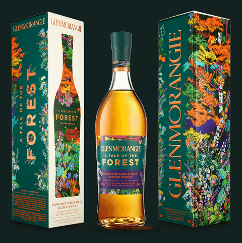 格蘭傑森林的故事