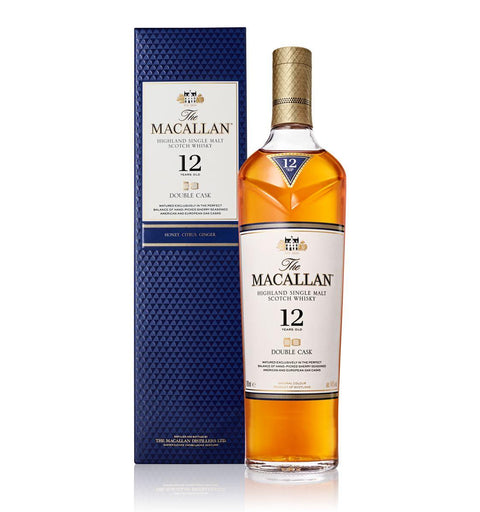 Macallan 12 years Double Cask (700mL)