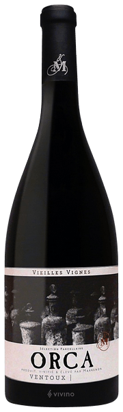 Orca AOC 文圖斯 2014 年