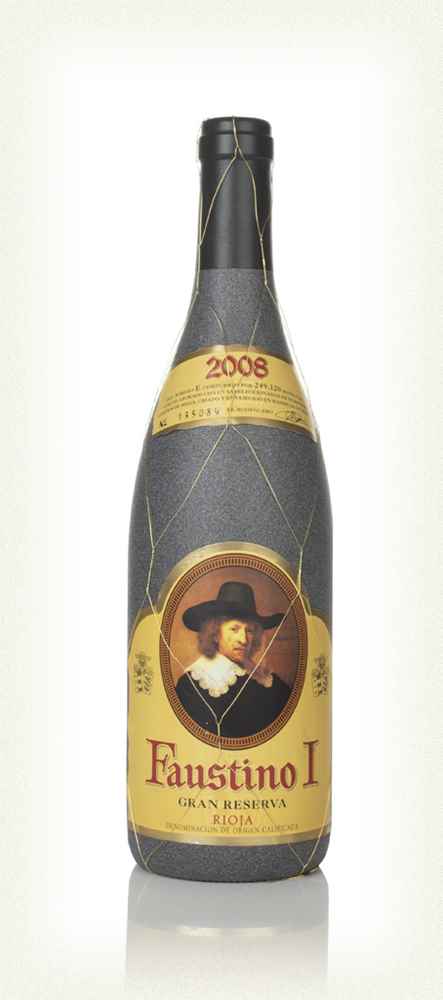 Faustino Gran Reserva 2010 750ml