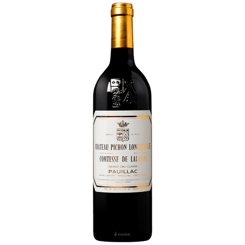 章。碧尚拉蘭德 2011 年大瓶 (1500mL)